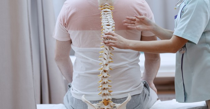 The Importance of Spinal Health for Overall Wellness